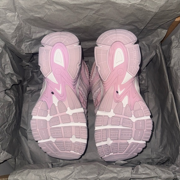 Balenciaga phantom pink white’s women’s sneakers size 37 brand new - Picture 3 of 6